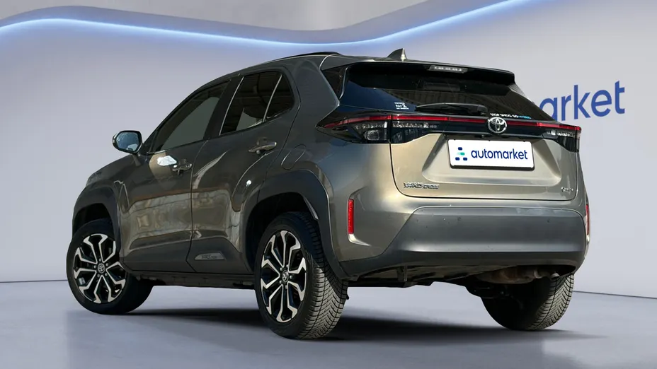 TOYOTA Yaris Cross Yaris Cross Hybrid 1.5 Style