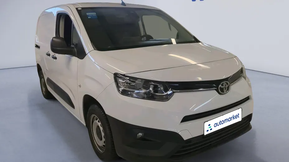 TOYOTA Proace City Proace City 1.5 D-4D Standard 2,0t Active