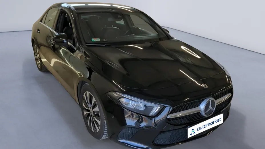MERCEDES-BENZ A Klasa A 180 Progressive 7G-DCT