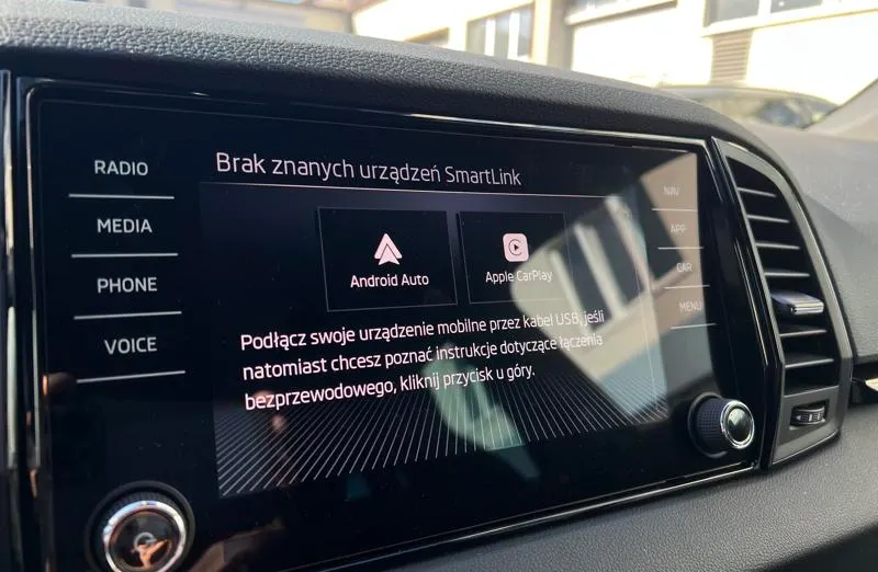 SKODA Karoq Karoq 1.5 TSI ACT Sportline DSG