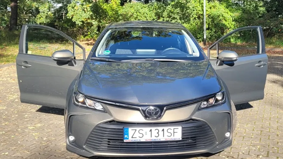 TOYOTA Corolla Corolla 1.5 Comfort