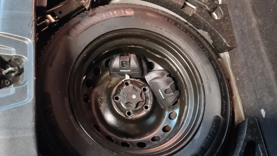 NISSAN Qashqai Qashqai 1.2 DIG-T Tekna