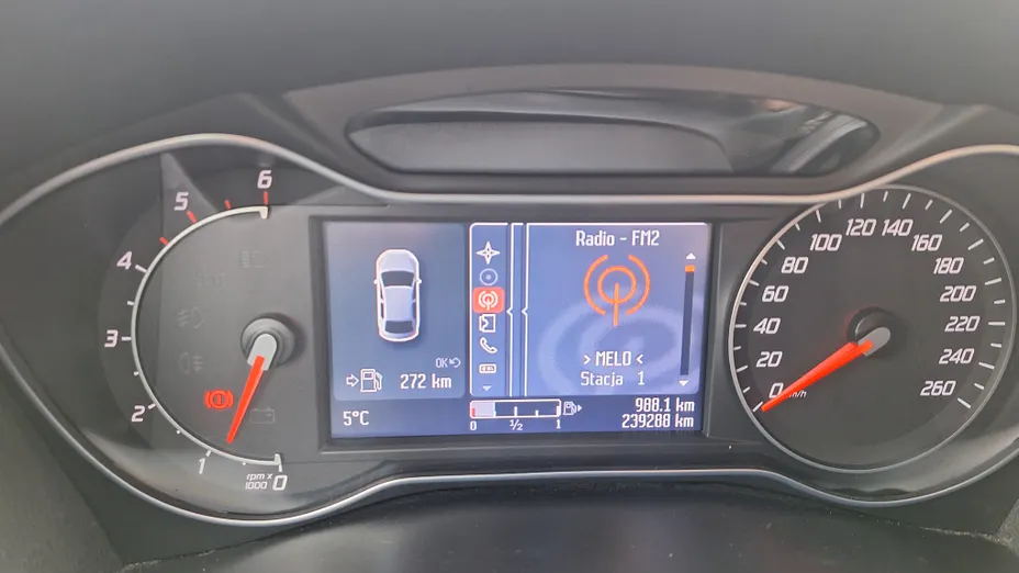 FORD Mondeo Mondeo 2.0 Titanium