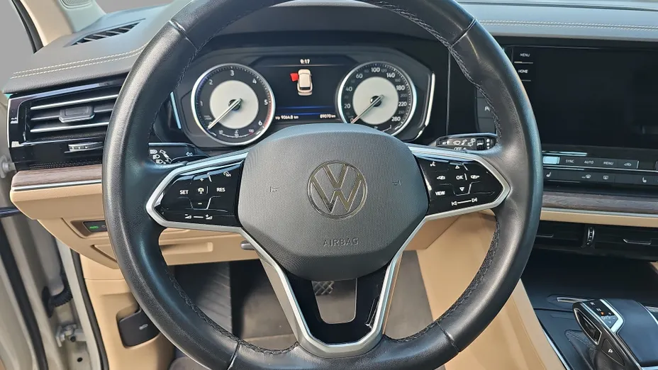 VOLKSWAGEN Touareg Touareg 3.0 V6 TDI SCR 4Mot. Elegance