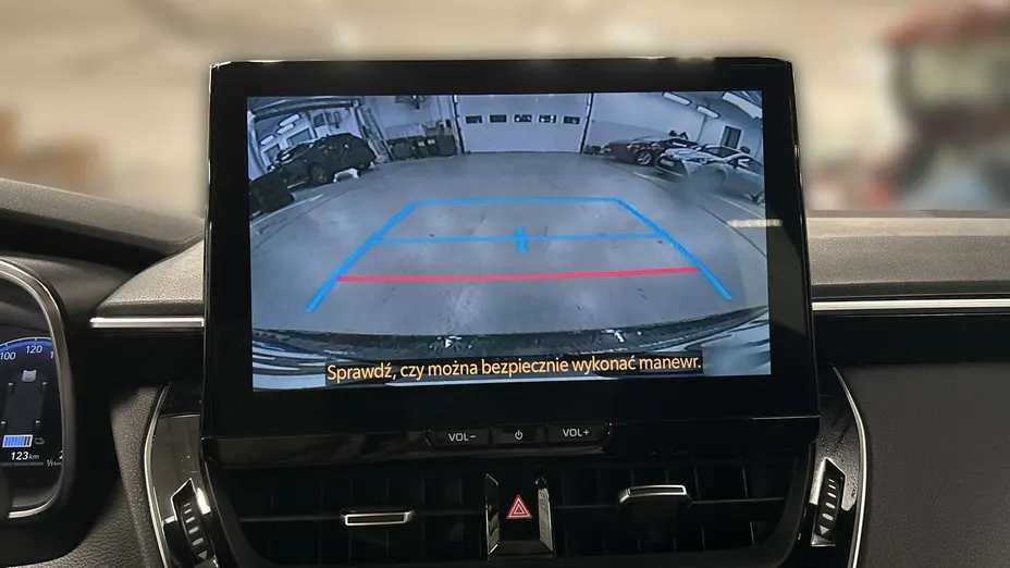 TOYOTA Corolla Corolla 1.8 Hybrid Comfort