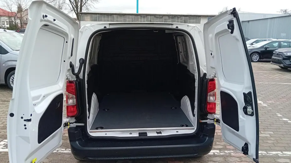 TOYOTA Proace City Proace City 1.5 D-4D Standard 2,0t Active