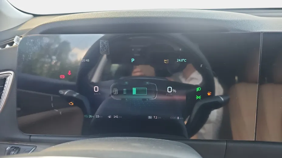 DFSK E5 E5 1.5  PHEV Prestige E-CVT Nowy