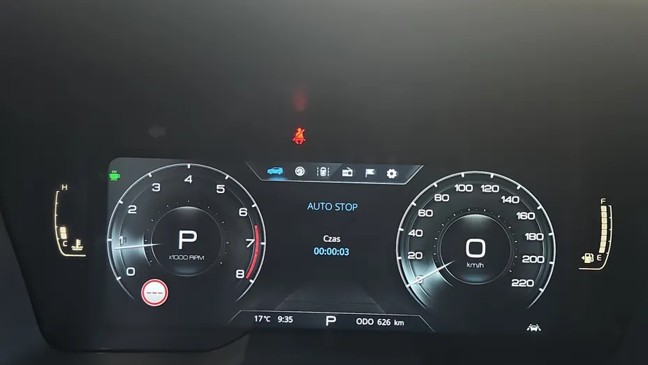 KGM / SSANGYONG Tivoli Tivoli 1.5 T-GDI Wild aut