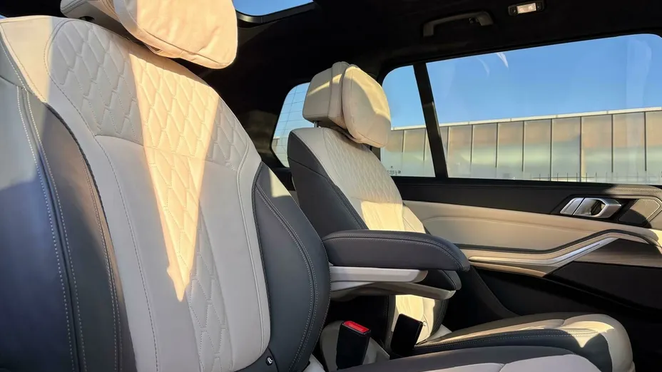 BMW X7 X7 xDrive40d mHEV M Sport sport-aut