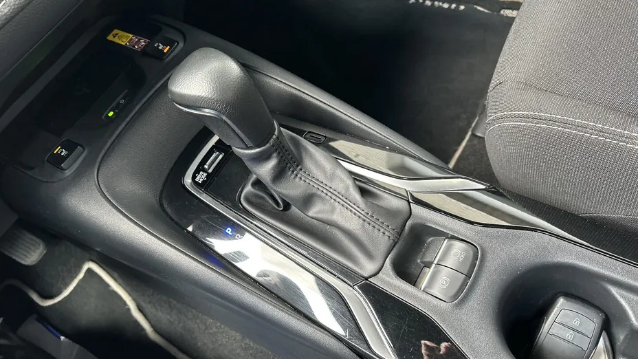 TOYOTA Corolla Corolla 1.8 Hybrid GPF Comfort