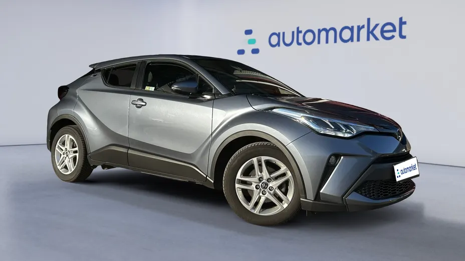TOYOTA C-HR C-HR 1.8 Hybrid GPF Comfort