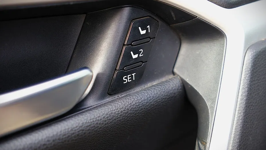 TOYOTA RAV4 RAV4 2.5 Hybrid Executive 4x4