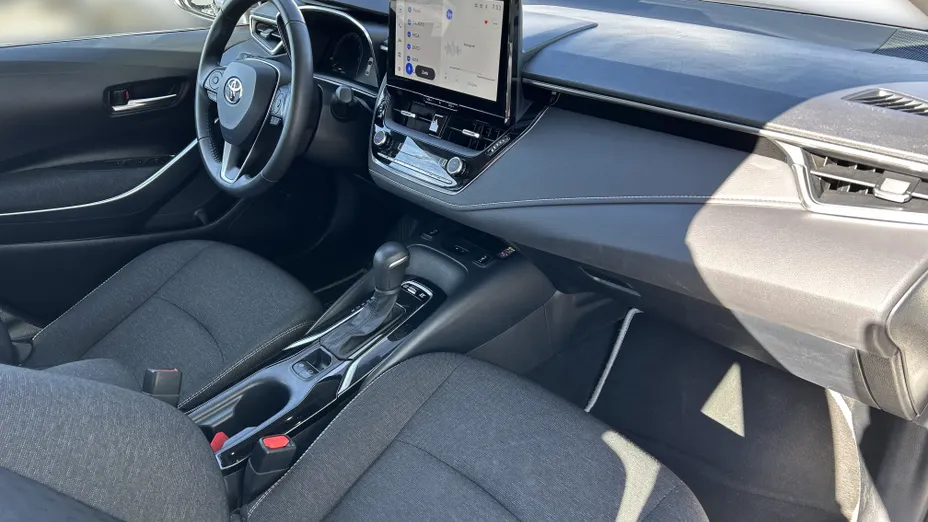 TOYOTA Corolla Corolla 1.8 Hybrid Comfort