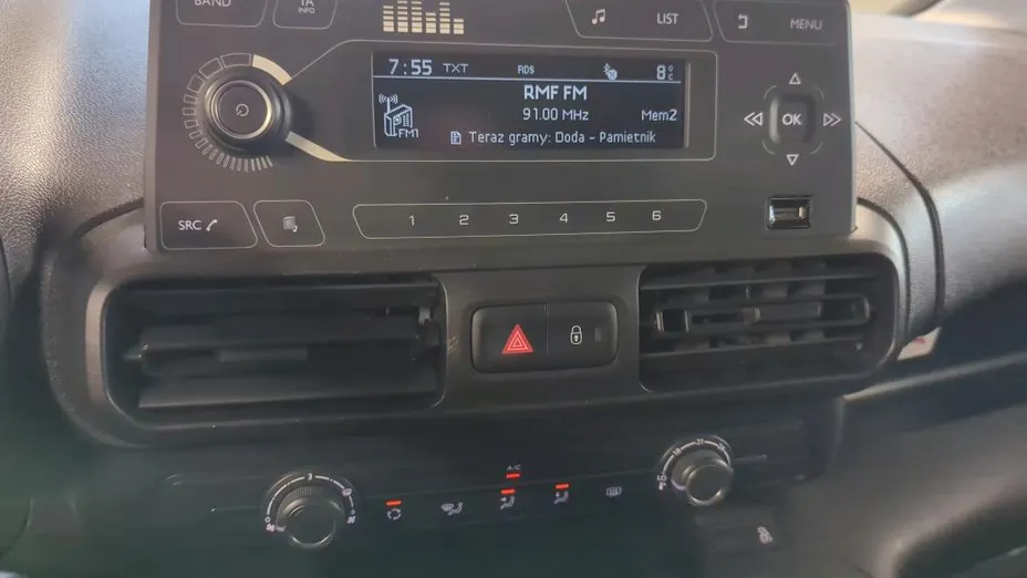 TOYOTA Proace City Proace City 1.5 D-4D Long 2,3t Active (bryg.)