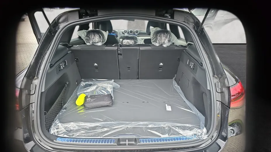 MERCEDES-BENZ GLC GLC 200 d mHEV 4-Matic AMG Line Nowy