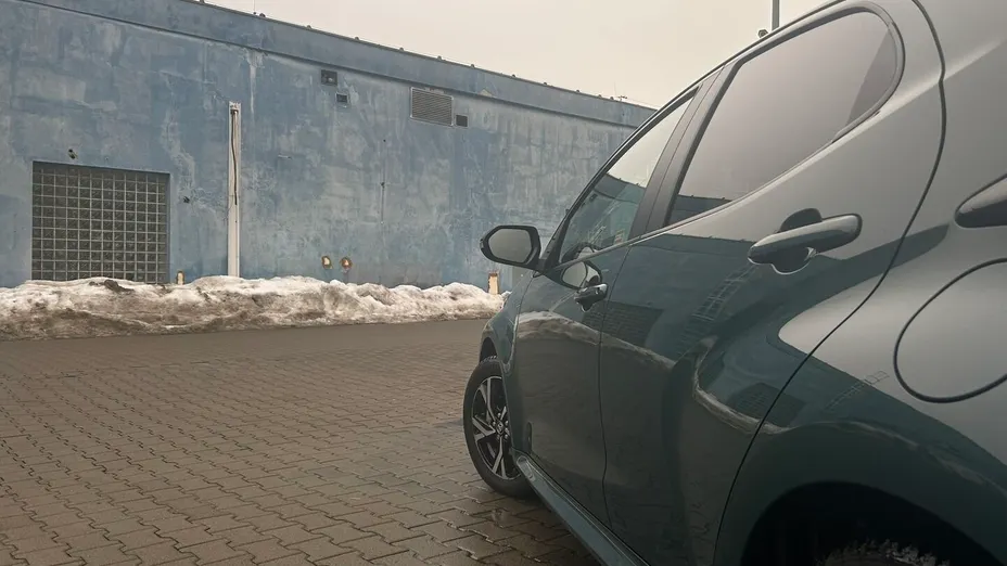 TOYOTA Yaris Yaris Hybrid 1.5 Style