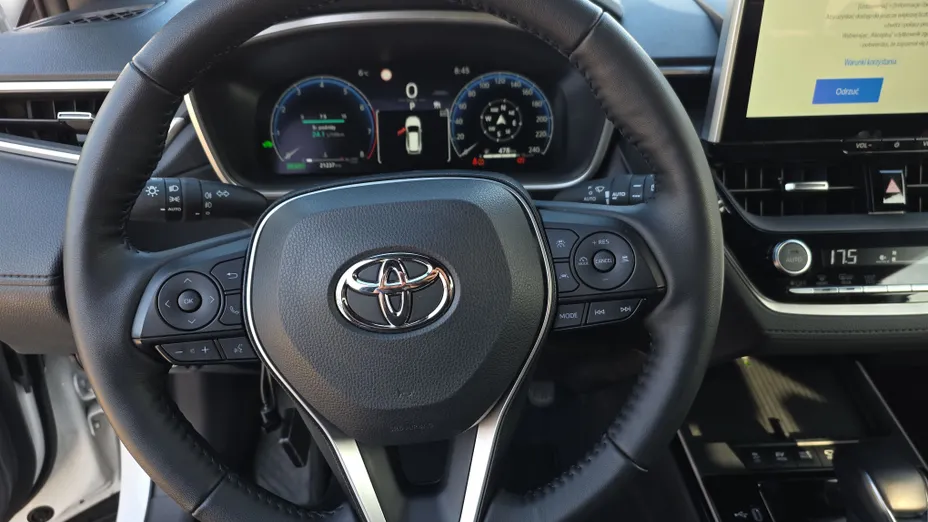TOYOTA Corolla Cross Corolla Cross 2.0 Hybrid Executive
