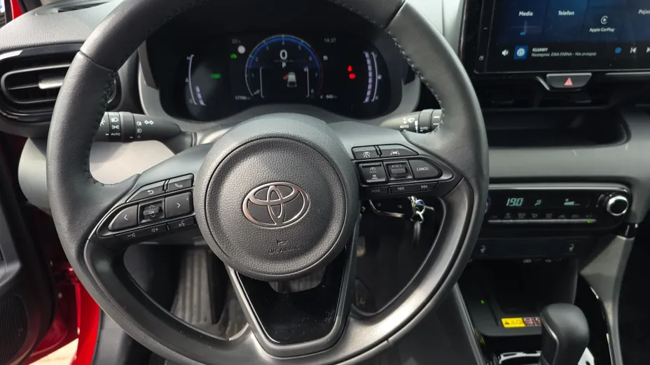 TOYOTA Yaris Yaris Hybrid 1.5 Style