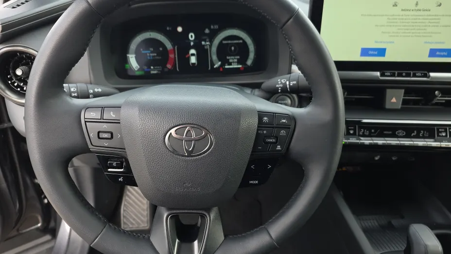 TOYOTA C-HR C-HR 2.0 PHEV Dynamic Force Style