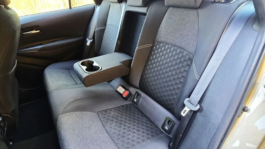 TOYOTA Corolla Corolla 1.8 Hybrid GPF Comfort