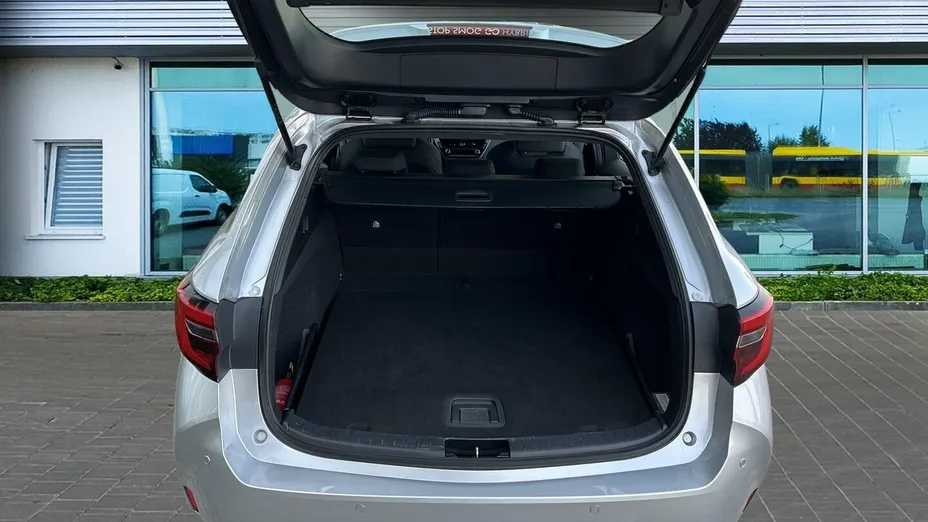 TOYOTA Corolla Corolla 1.8 Hybrid GPF Comfort
