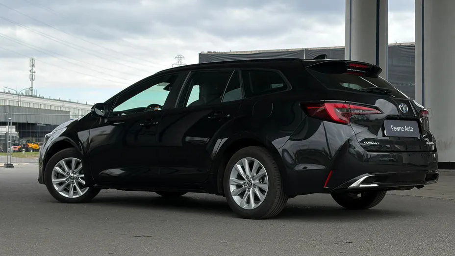 TOYOTA Corolla Corolla 2.0 Hybrid Comfort