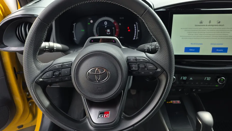TOYOTA Aygo X Aygo X Hybrid 1.5 Style e-CVT