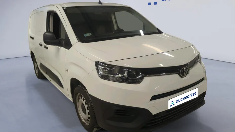 TOYOTA Proace City Proace City 1.5 D-4D Long 2,4t Active
