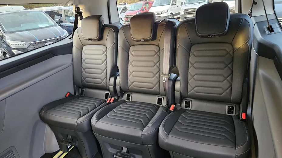 FORD Tourneo Custom Tourneo Custom 2.0 EcoBlue 320 AWD L2 Titanium aut