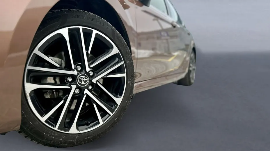 TOYOTA Camry Camry 2.5 Hybrid Dynamic Force Prestige e-CVT