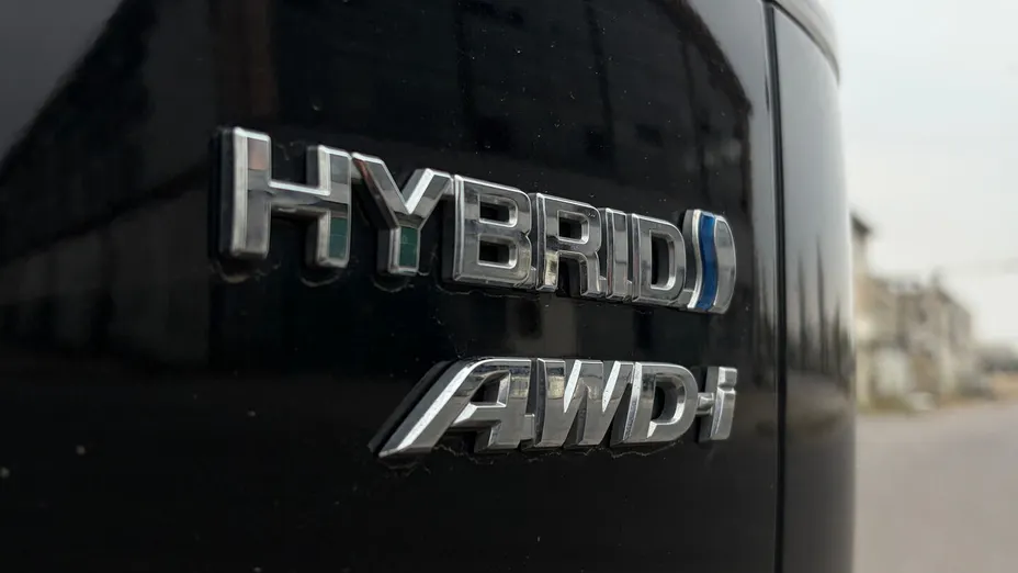 TOYOTA Corolla Cross Corolla Cross 2.0 Hybrid Style AWD