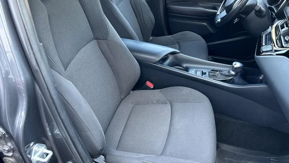 TOYOTA C-HR C-HR 1.8 Hybrid Premium