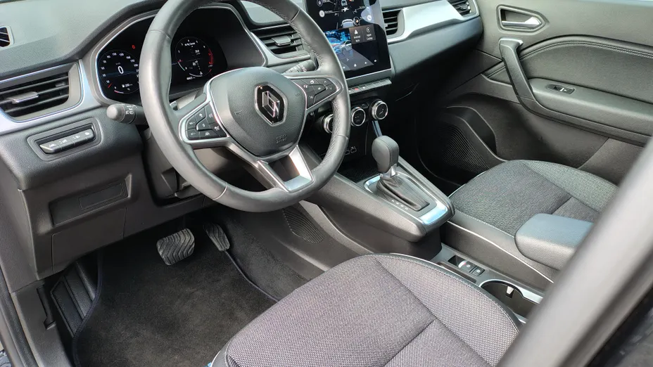 RENAULT Captur Captur 1.3 TCe mHEV Techno EDC