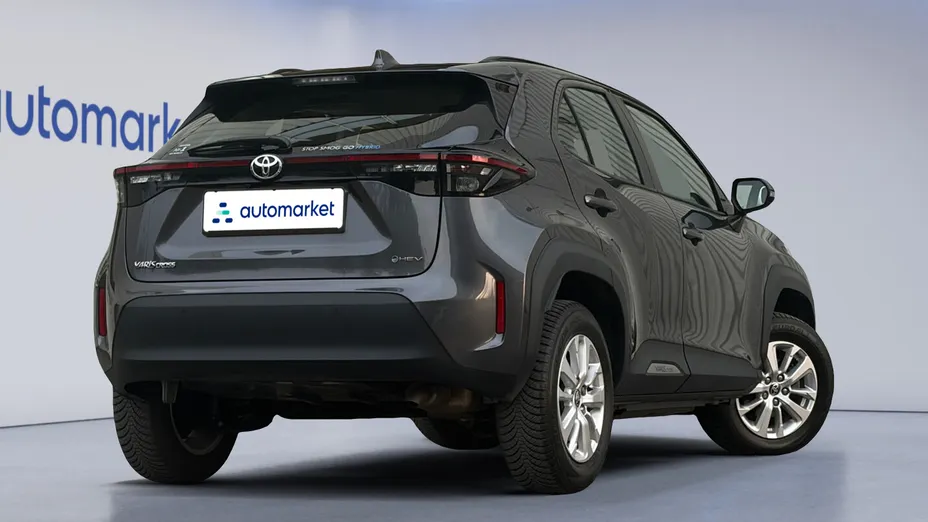 TOYOTA Yaris Cross Yaris Cross Hybrid 1.5 Comfort