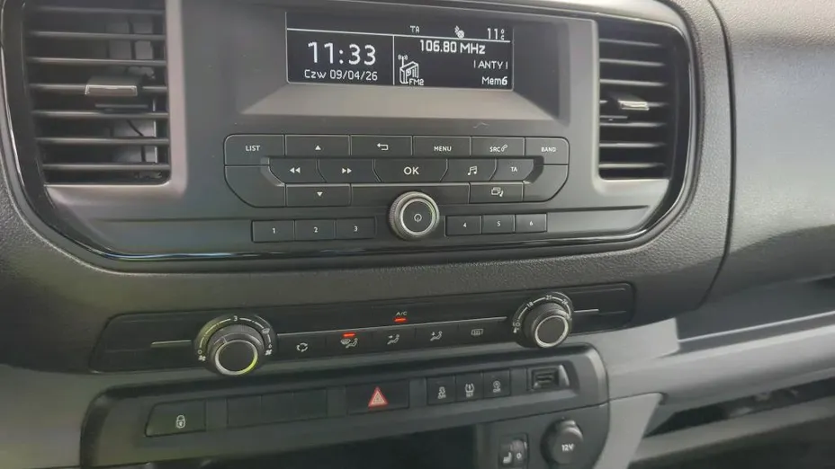 TOYOTA Proace Proace Kombi 2.0 D-4D Long 2,8t