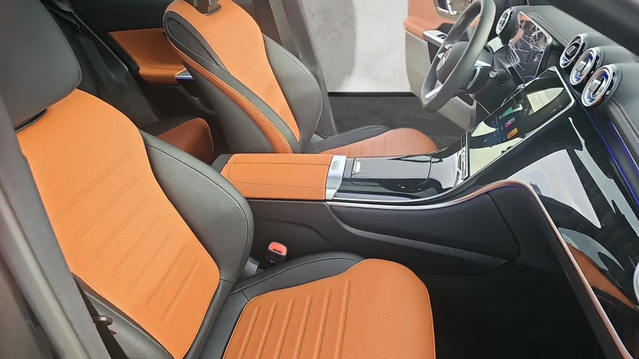 MERCEDES-BENZ GLC GLC 220 d mHEV 4-Matic AMG Line Nowy