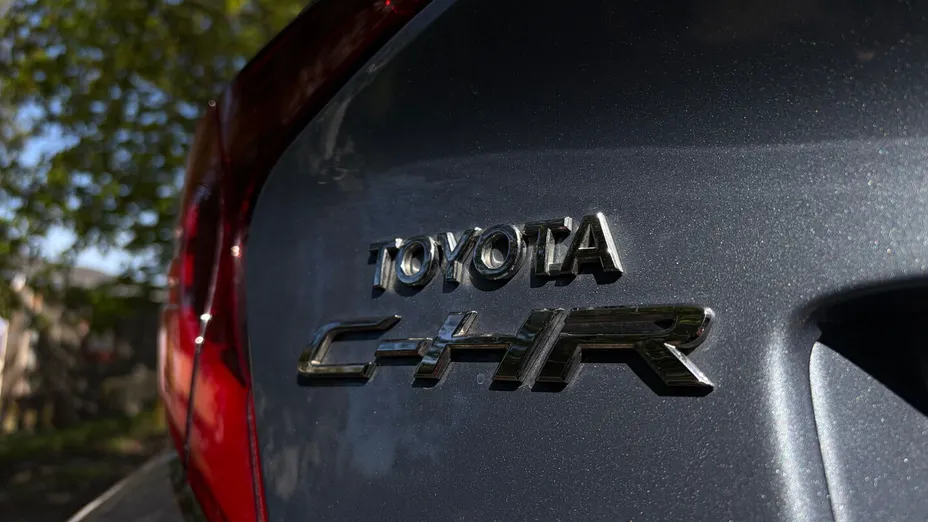 TOYOTA C-HR C-HR 2.0 Hybrid GR Sport