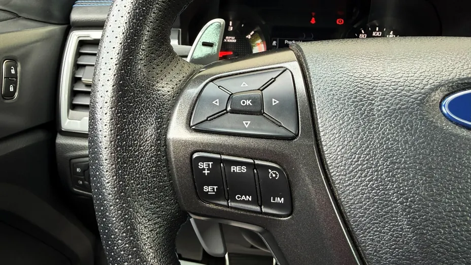 FORD Ranger Ranger 2.0 EcoBlue 4x4 DC Raptor aut