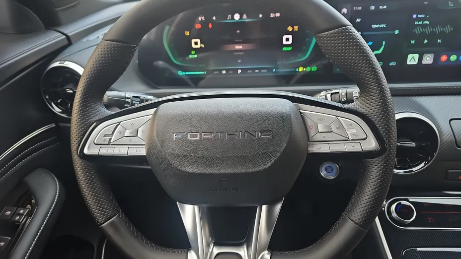 FORTHING T-Five T-Five 1.5T HEV DCT Nowy