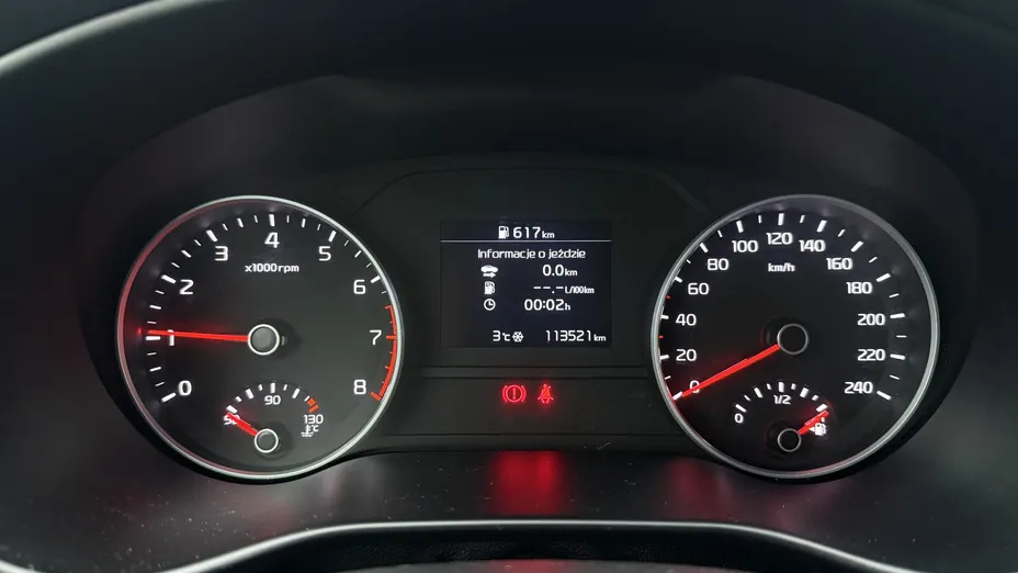 KIA Sportage Sportage 1.6 GDI M 2WD