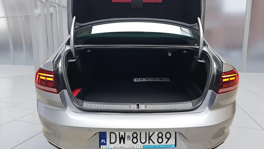 VOLKSWAGEN Passat Passat 1.5 TSI EVO Elegance DSG