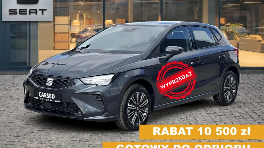 SEAT Ibiza Ibiza 1.0 TSI Style DSG