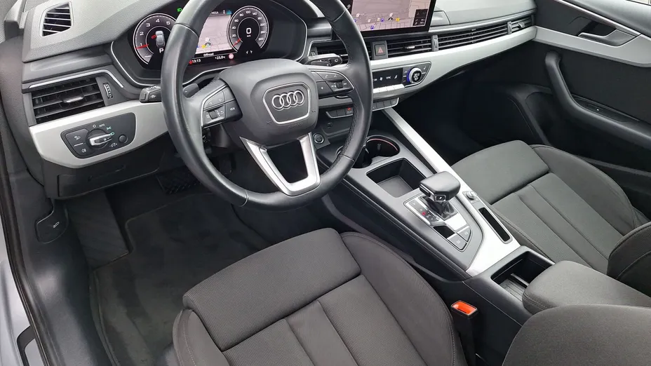AUDI A4 Avant -