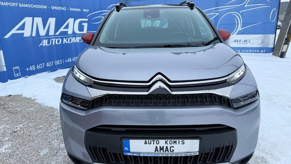 CITROEN C3 Aircross -
