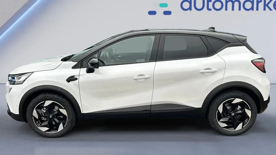 RENAULT Captur Captur 1.8 E-TECH Full Hybrid 160 Techno Nowy