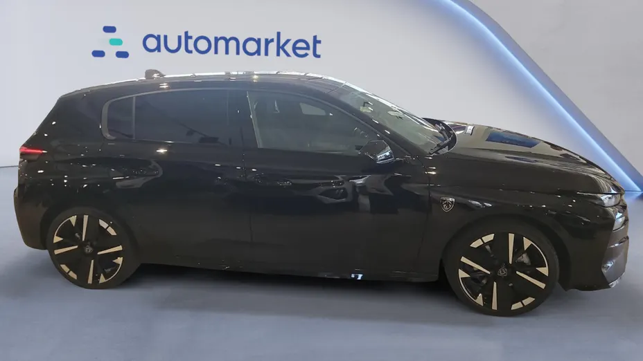 PEUGEOT 308 308 1.2 mHEV GT Exclusive S&S e-DCS6 Nowy