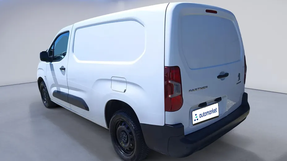 PEUGEOT Partner Van Partner 1.5 BlueHDi L2 S&S Asphalt