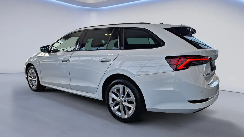 SKODA Octavia Octavia 2.0 TDI Ambition