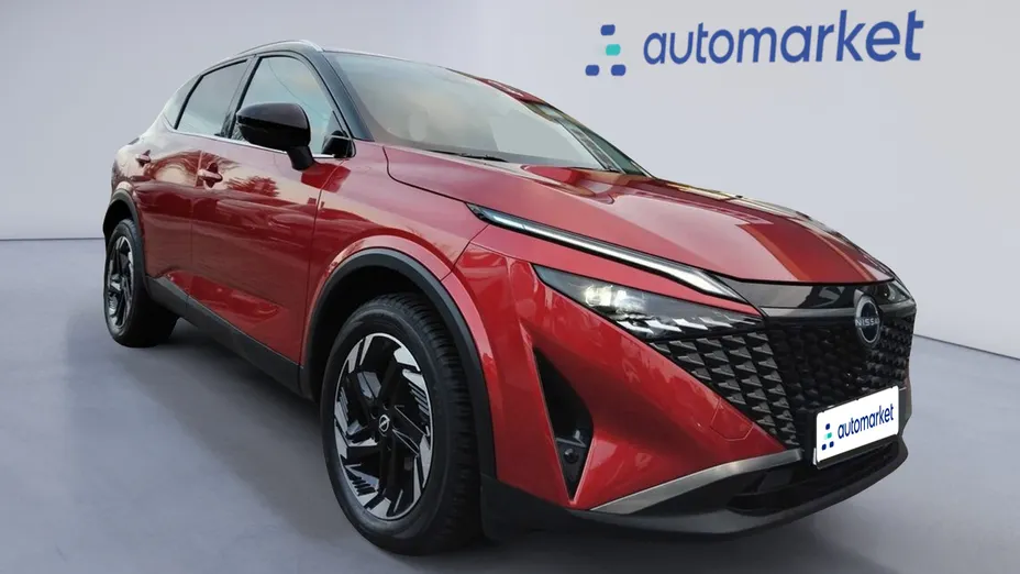 NISSAN Qashqai Qashqai 1.3 DIG-T mHEV N-Connecta Xtronic