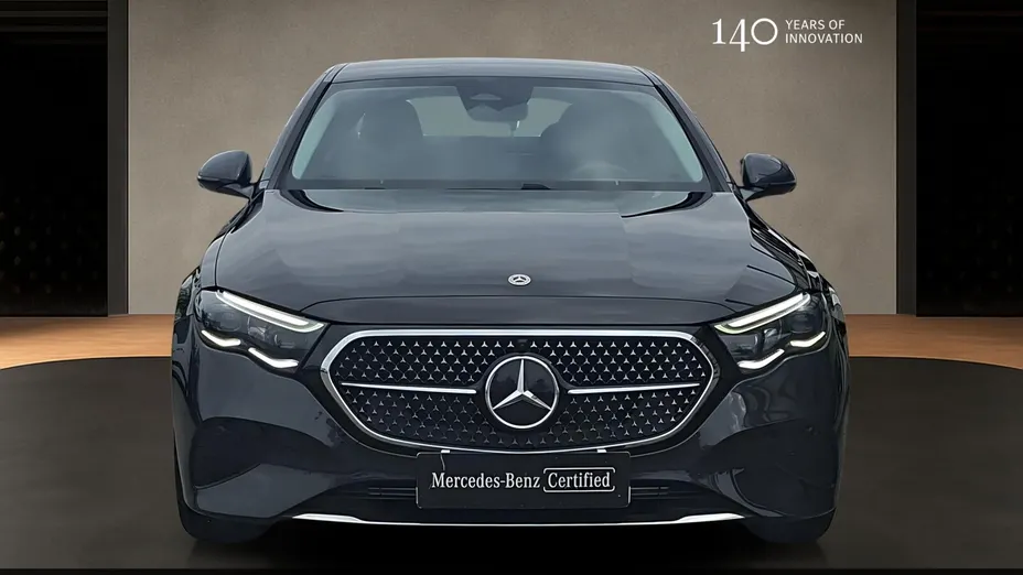 MERCEDES-BENZ E Klasa E 200 d mHEV Avantgarde 9G-Tronic